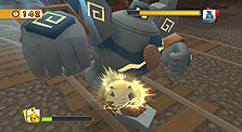 画像ギャラリー No.012のサムネイル画像 / Wii「ポケパーク2 〜Beyond the World〜」は11月12日に発売決定。ピカチュウほか3匹のプレイアブルなポケモンと，アトラクションの情報が公開に