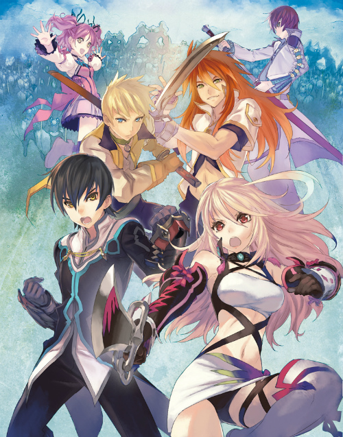 画像ギャラリー No.026のサムネイル画像 / 「テイルズ オブ ザ ヒーローズ ツインブレイヴ」，歴代作品から続々人気ペアが登場。初回限定版や予約特典の情報も公開に 