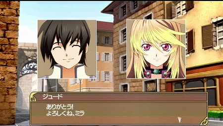 画像ギャラリー No.044のサムネイル画像 / 「テイルズ オブ ザ ヒーローズ ツインブレイヴ」の戦闘システムなどが明らかに。「A・CC」の管理と，パートナーとの絆がカギ