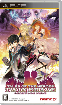 画像ギャラリー No.003のサムネイル画像 / 「テイルズ オブ ザ ヒーローズ ツインブレイヴ」，初回限定版の内容が公開。原作ライターの書き下ろし小説や石田 彰さんらによるドラマCDなど特典多数