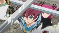 画像ギャラリー No.004のサムネイル画像 / 「テイルズ オブ ザ ヒーローズ ツインブレイヴ」，予約特典アニメ「ているず おぶ 劇場」の第1話を公式サイトで配信開始