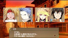 画像ギャラリー No.005のサムネイル画像 / 「テイルズ オブ ザ ヒーローズ ツインブレイヴ」，予約特典アニメ「ているず おぶ 劇場」の第1話を公式サイトで配信開始