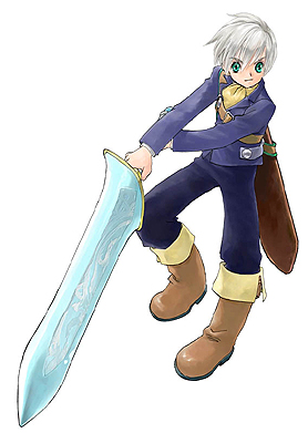 画像ギャラリー No.005のサムネイル画像 / 「テイルズ オブ ザ ヒーローズ ツインブレイヴ」の特別体験版が1月26日に配信スタート。製品版に含まれない,ルカとスパーダの掛け合いも収録