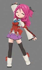 画像ギャラリー No.001のサムネイル画像 / 「テイルズ オブ ザ ヒーローズ ツインブレイヴ」，歴代作品から“まさかの”ボスキャラ登場。見た目がSDキャラ風になる「ぬいぐるめっと」の情報も