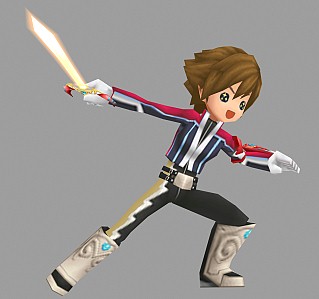 画像ギャラリー No.002のサムネイル画像 / 「テイルズ オブ ザ ヒーローズ ツインブレイヴ」，歴代作品から“まさかの”ボスキャラ登場。見た目がSDキャラ風になる「ぬいぐるめっと」の情報も