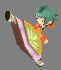 画像ギャラリー No.003のサムネイル画像 / 「テイルズ オブ ザ ヒーローズ ツインブレイヴ」，歴代作品から“まさかの”ボスキャラ登場。見た目がSDキャラ風になる「ぬいぐるめっと」の情報も