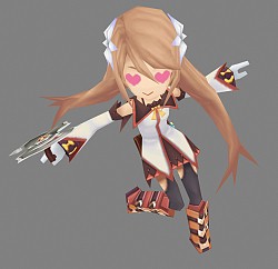 画像ギャラリー No.004のサムネイル画像 / 「テイルズ オブ ザ ヒーローズ ツインブレイヴ」，歴代作品から“まさかの”ボスキャラ登場。見た目がSDキャラ風になる「ぬいぐるめっと」の情報も