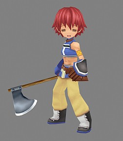 画像ギャラリー No.006のサムネイル画像 / 「テイルズ オブ ザ ヒーローズ ツインブレイヴ」，歴代作品から“まさかの”ボスキャラ登場。見た目がSDキャラ風になる「ぬいぐるめっと」の情報も