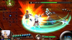 画像ギャラリー No.013のサムネイル画像 / 「テイルズ オブ ザ ヒーローズ ツインブレイヴ」，歴代作品から“まさかの”ボスキャラ登場。見た目がSDキャラ風になる「ぬいぐるめっと」の情報も