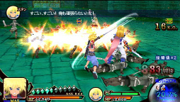 画像ギャラリー No.024のサムネイル画像 / 「テイルズ オブ ザ ヒーローズ ツインブレイヴ」，歴代作品から“まさかの”ボスキャラ登場。見た目がSDキャラ風になる「ぬいぐるめっと」の情報も