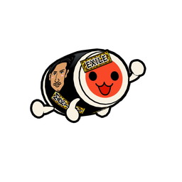 画像ギャラリー No.007のサムネイル画像 / 「太鼓の達人ホワイトver.」，MAKIDAI氏＆関口メンディー氏とのコラボを実施