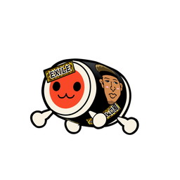 画像ギャラリー No.008のサムネイル画像 / 「太鼓の達人ホワイトver.」，MAKIDAI氏＆関口メンディー氏とのコラボを実施