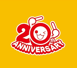 画像ギャラリー No.001のサムネイル画像 / 「太鼓の達人」20周年アンバサダーの粗品さんが手がける新曲“怪獣少女は火を吹かない”が各タイトルで配信