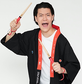 画像ギャラリー No.001のサムネイル画像 / アーケード版「太鼓の達人」，“AI粗品”とバトルができる新モードが本日より稼働
