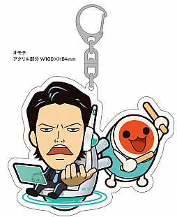 画像ギャラリー No.005のサムネイル画像 / アーケード版「太鼓の達人」，“AI粗品”とバトルができる新モードが本日より稼働