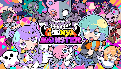 画像ギャラリー No.004のサムネイル画像 / 「太鼓の達人」，「グーニャモンスター」のテーマ曲“GO ON YA WAY(feat. 超学生)”を有料サブスクリプションサービスで6月29日に配信