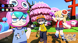 画像ギャラリー No.012のサムネイル画像 / 「太鼓の達人」，「グーニャモンスター」のテーマ曲“GO ON YA WAY(feat. 超学生)”を有料サブスクリプションサービスで6月29日に配信