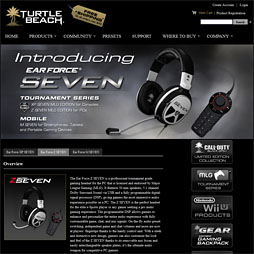 画像ギャラリー No.006のサムネイル画像 / ［TGS 2012］日本市場参入から1年。Turtle Beachに手応えなどを聞いてみた