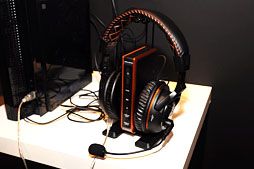 画像ギャラリー No.007のサムネイル画像 / ［TGS 2012］日本市場参入から1年。Turtle Beachに手応えなどを聞いてみた