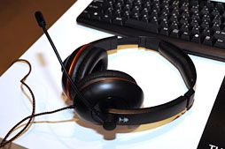 画像ギャラリー No.010のサムネイル画像 / ［TGS 2012］日本市場参入から1年。Turtle Beachに手応えなどを聞いてみた