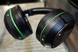 画像ギャラリー No.006のサムネイル画像 / ［CES 2015］Turtle Beach，DTS Headphone:X対応のXbox One専用ワイヤレスヘッドセット「Elite 800X」を2015年春に発売