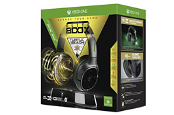画像ギャラリー No.007のサムネイル画像 / ［CES 2015］Turtle Beach，DTS Headphone:X対応のXbox One専用ワイヤレスヘッドセット「Elite 800X」を2015年春に発売