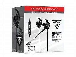 画像ギャラリー No.009のサムネイル画像 / Turtle Beach製のゲーマー向けヘッドセット計4シリーズが国内発売