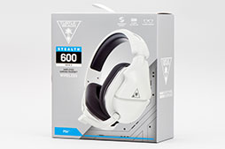 画像ギャラリー No.004のサムネイル画像 / 【PR】PS5＆PS4向けワイヤレスヘッドセット「Stealth 600 Gen 2」をチェック。素直な音質と実用的な機能がゲーマーにお勧めだ