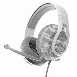 画像ギャラリー No.007のサムネイル画像 / Turtle Beach,60mm径ドライバ採用のゲーマー向けヘッドセットを発売