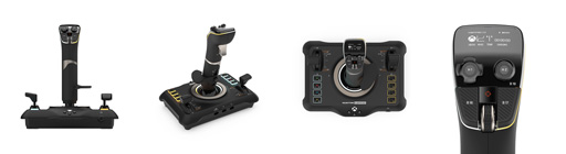 画像ギャラリー No.002のサムネイル画像 / PC＆XSX対応のTurtle Beach製フライトスティックが国内発売