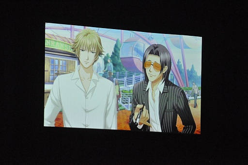 画像ギャラリー No.046のサムネイル画像 / ファンの投票で物語が作られる。緑川 光さん，森川智之さんら，豪華声優陣が登場した「ときめきメモリアル Girl's Side DAYS 2013 〜デートに行こう！〜」3月9日夜公演の模様をレポート