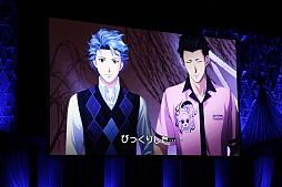 画像ギャラリー No.052のサムネイル画像 / 最高のシチュエーションで楽しむ，特別なデートの日「ときめきメモリアル Girl's Side DAYS 2013 〜デートに行こう！〜」3月10日夜公演をレポート