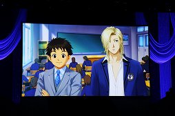 画像ギャラリー No.005のサムネイル画像 / 最高のシチュエーションで楽しむ，特別なデートが再び。「ときめきメモリアル Girl's Side DAYS 2014 〜White Date〜」をレポート