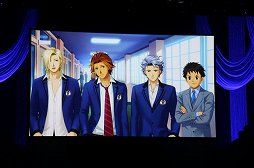 画像ギャラリー No.006のサムネイル画像 / 最高のシチュエーションで楽しむ，特別なデートが再び。「ときめきメモリアル Girl's Side DAYS 2014 〜White Date〜」をレポート