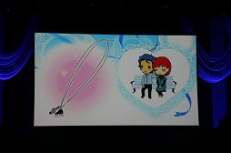 画像ギャラリー No.017のサムネイル画像 / 最高のシチュエーションで楽しむ，特別なデートが再び。「ときめきメモリアル Girl's Side DAYS 2014 〜White Date〜」をレポート