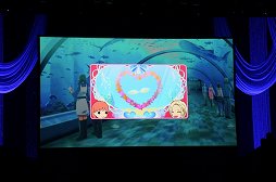 画像ギャラリー No.021のサムネイル画像 / 最高のシチュエーションで楽しむ，特別なデートが再び。「ときめきメモリアル Girl's Side DAYS 2014 〜White Date〜」をレポート