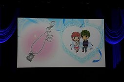 画像ギャラリー No.034のサムネイル画像 / 最高のシチュエーションで楽しむ，特別なデートが再び。「ときめきメモリアル Girl's Side DAYS 2014 〜White Date〜」をレポート