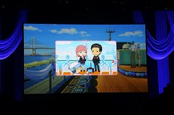 画像ギャラリー No.037のサムネイル画像 / 最高のシチュエーションで楽しむ，特別なデートが再び。「ときめきメモリアル Girl's Side DAYS 2014 〜White Date〜」をレポート