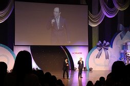 画像ギャラリー No.039のサムネイル画像 / 最高のシチュエーションで楽しむ，特別なデートが再び。「ときめきメモリアル Girl's Side DAYS 2014 〜White Date〜」をレポート