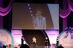 画像ギャラリー No.046のサムネイル画像 / 最高のシチュエーションで楽しむ，特別なデートが再び。「ときめきメモリアル Girl's Side DAYS 2014 〜White Date〜」をレポート
