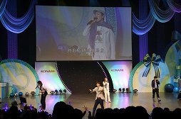 画像ギャラリー No.052のサムネイル画像 / 最高のシチュエーションで楽しむ，特別なデートが再び。「ときめきメモリアル Girl's Side DAYS 2014 〜White Date〜」をレポート