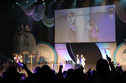画像ギャラリー No.053のサムネイル画像 / 最高のシチュエーションで楽しむ，特別なデートが再び。「ときめきメモリアル Girl's Side DAYS 2014 〜White Date〜」をレポート