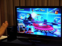画像ギャラリー No.005のサムネイル画像 / ［TGS 2011］「Kinect: ディズニーランド・アドベンチャーズ」などのKinect用タイトルが紹介されたメディア向けプレゼンテーションをレポート