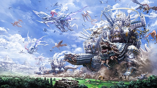 画像ギャラリー No.002のサムネイル画像 / 「モンスタードラゴン」の登録会員が，ついに10万人を突破