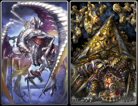 画像ギャラリー No.003のサムネイル画像 / 「MONSTER×DRAGON」にバハムートや「地獄の軍団」の“魔王様”が登場。アップデート「モンドラ2.0」が本日実施