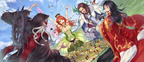 画像ギャラリー No.002のサムネイル画像 / 「MONSTER×DRAGON」6月8日のアップデートで追加されたカード30枚を一挙掲載。強力なスキルを持つ「リヴァイアサン」は要チェック