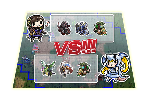 画像ギャラリー No.014のサムネイル画像 / 大型アップデート「Re:build」で，どんな遊び方でも楽しめるように──「MONSTER×DRAGON」の新プロデューサーに今後の展開を聞いてみた