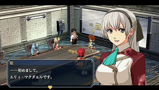 画像ギャラリー No.016のサムネイル画像 / PS Vita版「英雄伝説 零の軌跡」は「英雄伝説 零の軌跡 Evolution」として2012年夏に発売