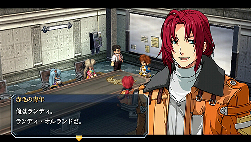 画像ギャラリー No.018のサムネイル画像 / PS Vita版「英雄伝説 零の軌跡」は「英雄伝説 零の軌跡 Evolution」として2012年夏に発売