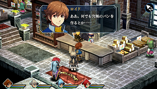 画像ギャラリー No.003のサムネイル画像 / PS Vita「英雄伝説 零の軌跡 Evolution」は，4社が手を組み最強の作品に。ライブやトークショウなども催された制作発表会の模様をお届け